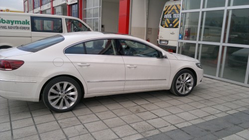  YENİ VOLKSWAGEN CC