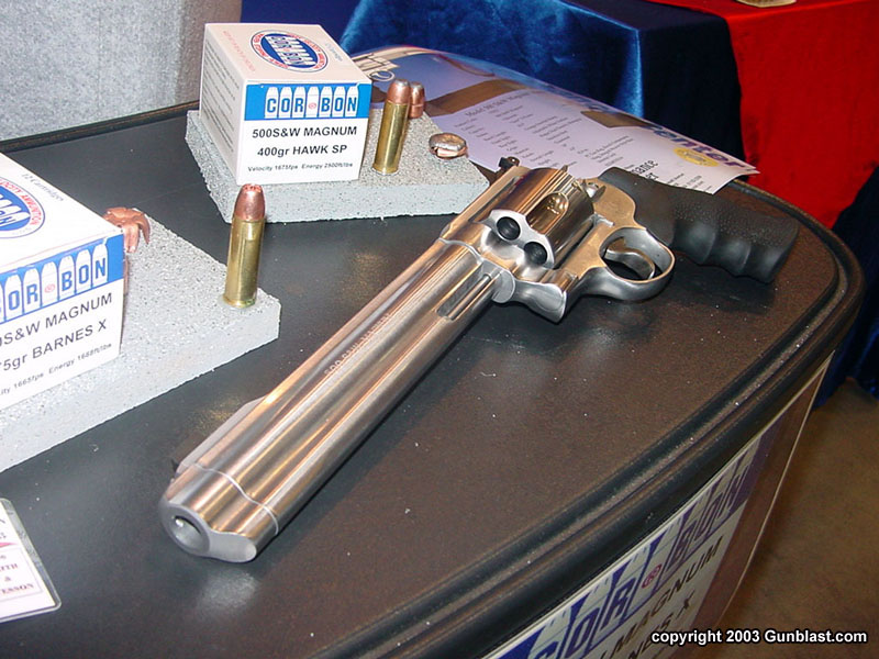  Smith Wesson Tabanca