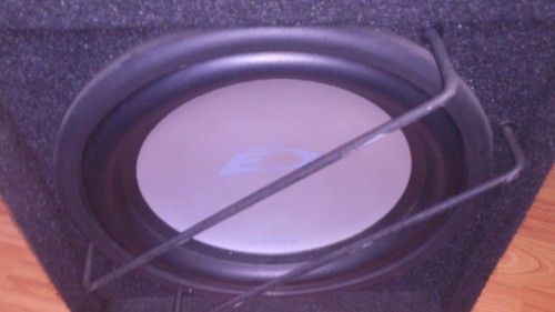  satılık Alpine SBE 1243BR 30cm subwoofer