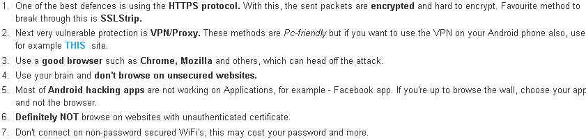  Wifi Hack Uygulamalarından Korunma!