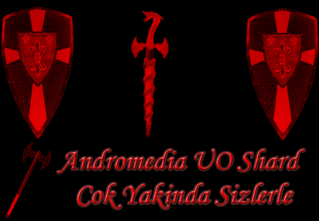  Andromedia UO Shard