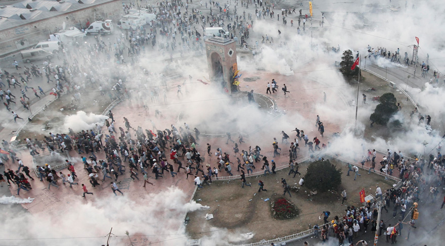  Tanklı, Topçu Kışlası Yapmak -Gezi Raporu- '2016'