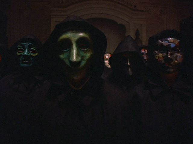  En iyi film maskeleri ve maskelerin ardında gizli kalanlar..
