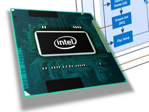 Intel işlemciye entegre grafik birimleri için performans arttırıcı yeni sürücü hazırladı