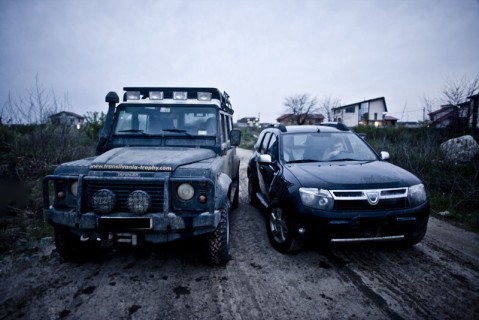 Dacia Duster Kullanıcıları ve Sevenleri Grubu