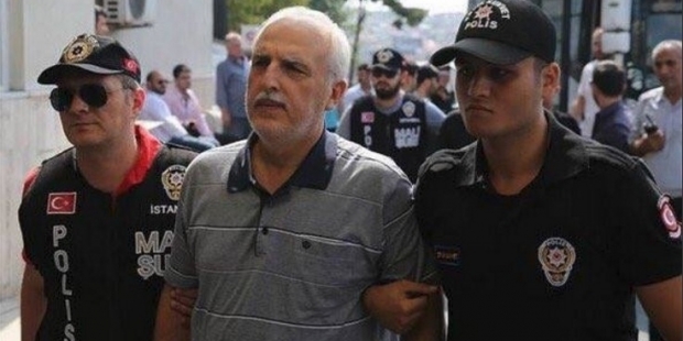  Hüseyin Avni Mutlu FETÖ kapsamında tutuklandı