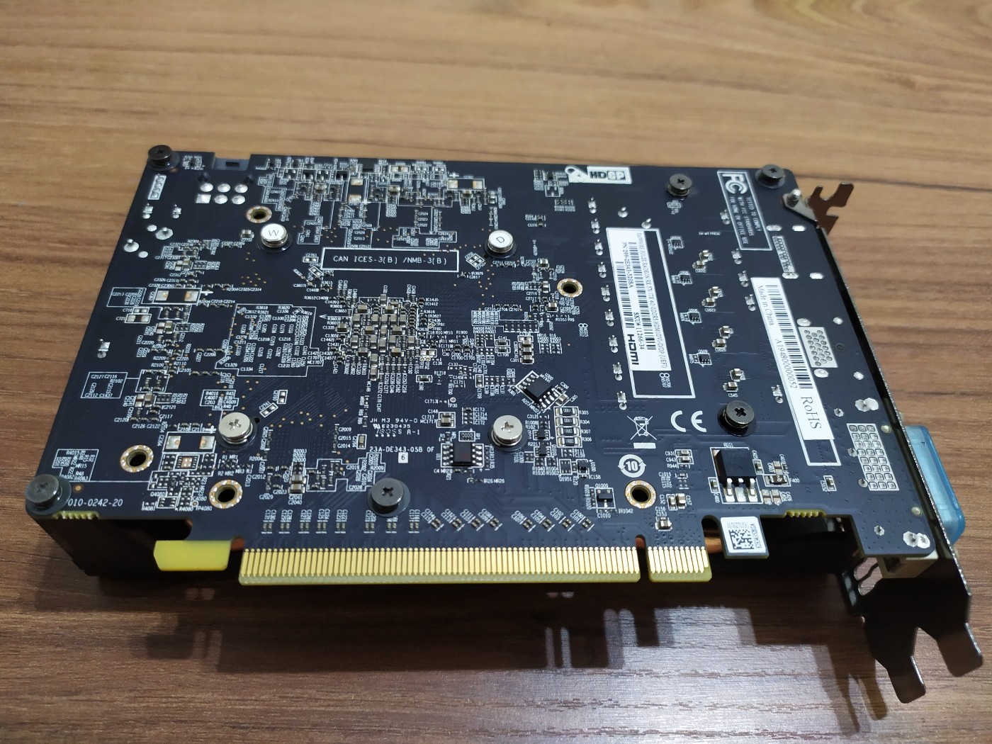 Sapphire pulse 570 4gb