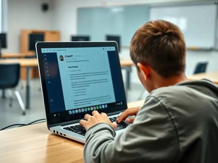 13 yaşındaki çocuk, ChatGPT'ye sorduğu soru yüzünden tutuklandı