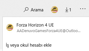 Forza Horizon 4 (2018) [PC ANA KONU]