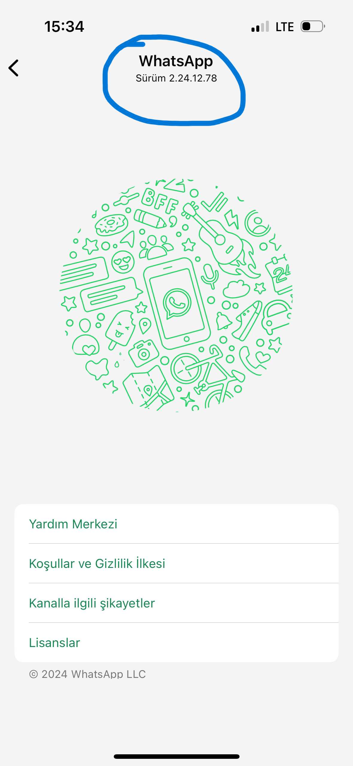 WhatsApp'ta HD kalite varsayılan olarak ayarlanabilecek