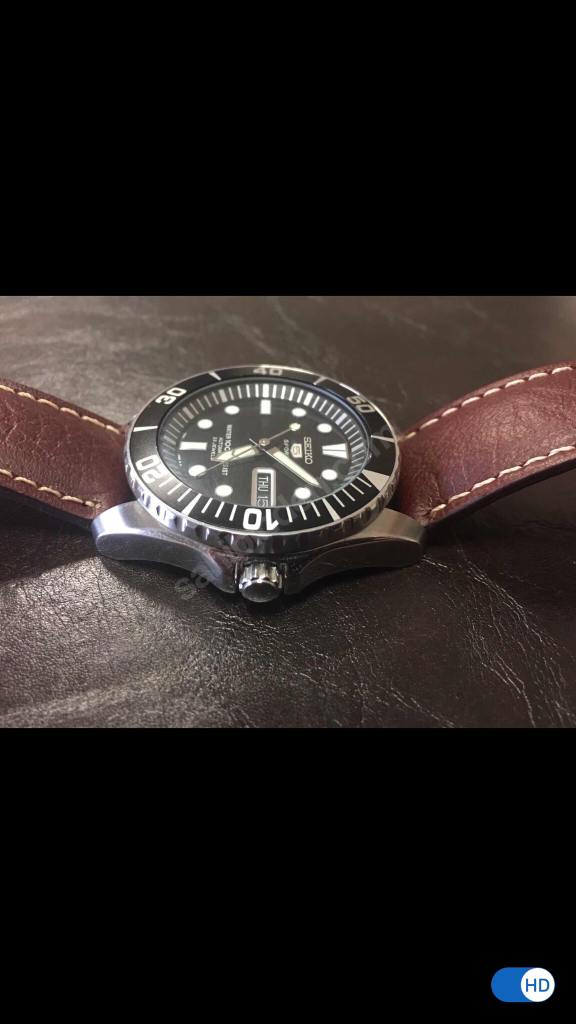 Otomatik Mekanizma Seiko 5 SNZF17