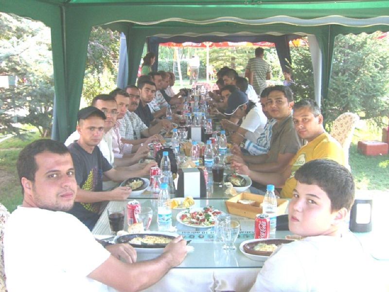  4. Fiat Marea Buluşması Eskişehir