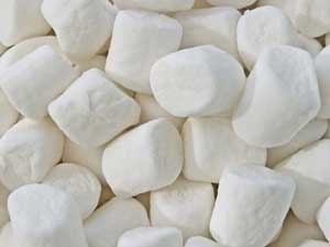  marshmallow yiyen var mı?