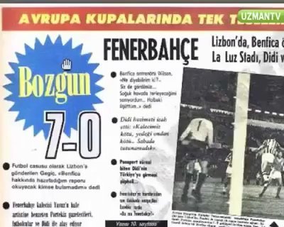  Süleyman Seba Süper Ligi | 9. Hafta | FENERBAHÇE - Ç. RİZESPOR l 19:30