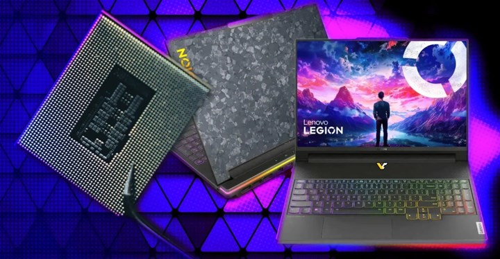 Lenovo Legion Y7000 ve Y9000 laptoplar Intel Core i9-14900HX ile güçlendi