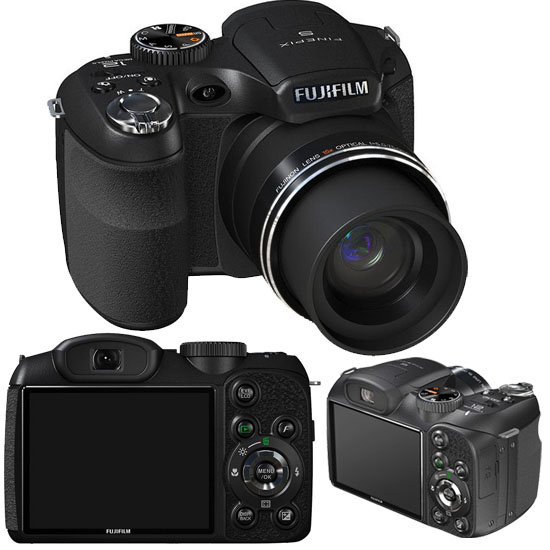  Fujifilm Finepix S1600 Satılık..