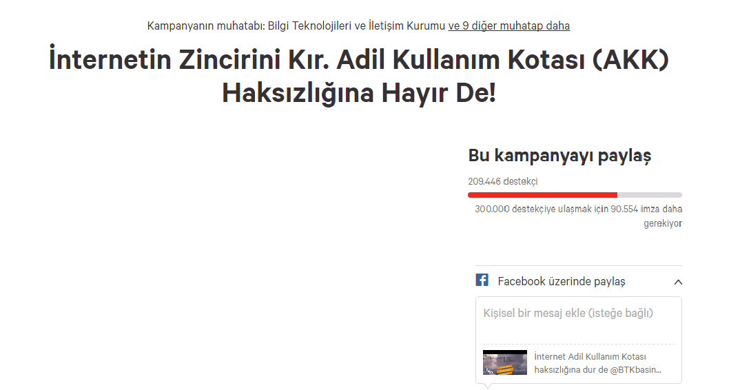 Upload Hızlarını Arttırma Harekâtı