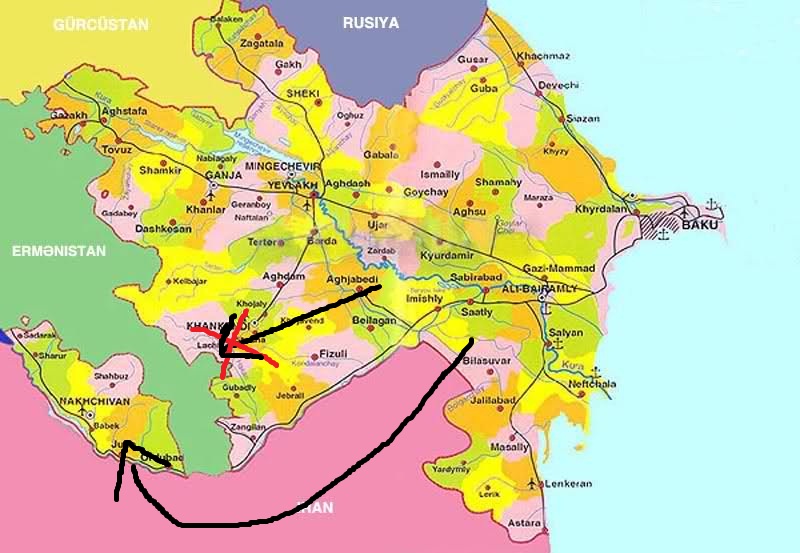  Azerbaycan neden KKTC'ni tanımıyor? CEVAP İÇERDE>>> + VİZE OLAYI VE NEDENLERİ