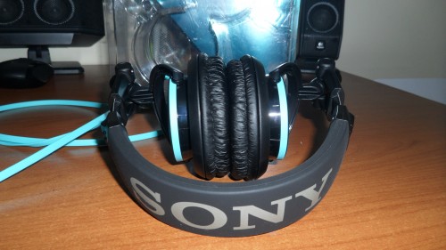  Sony MDR-V55 **Extra BASS & DJ Style Headphone ** inceleme #Ritmi sokağa taşıyın#