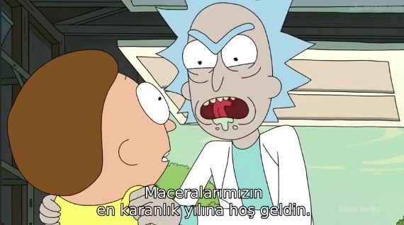  Rick and Morty (2013) | IMDB:9.2