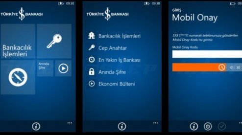 Bir Kale Daha Yıkıldı: İş Bankası Windows Phone Desteğini Kesti