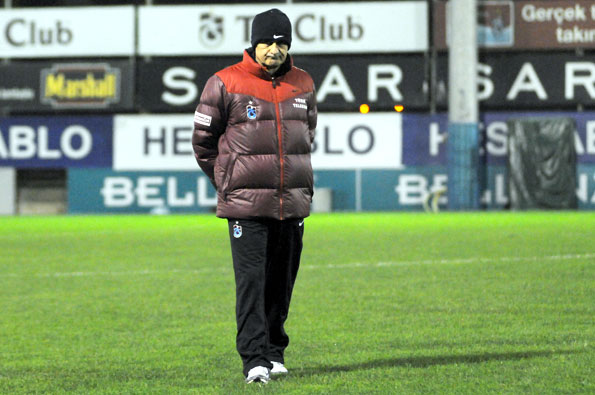  TRABZONSPOR 10/11 Sezonu Maç Konusu | Trabzonspor STSL'i 2. Olarak Tamamladı