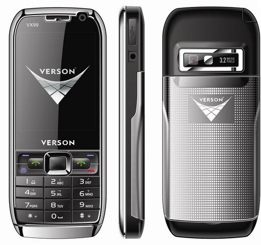  VERSON VX99  / 30 TL > 25 TL > 20 TL
