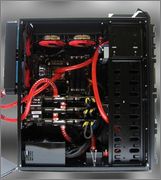  360mm Radiator ve CPU block tavsiyesi