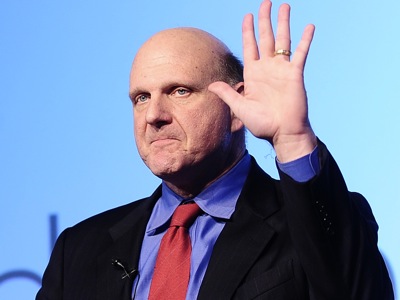 Microsoft'da bir dönem kapanıyor: CEO Steve Ballmer, firmaya veda ediyor