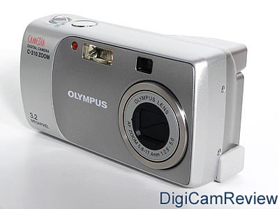  Olympus C-310 Dijital Fotoğraf Makinesi 183ytl