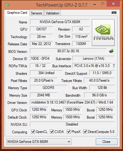  Lenovo Ideapad Y580 Kulübü[GTX 660M][Yenilendi][83 Üye]