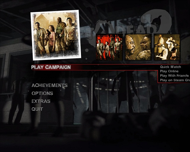  Left 4 Dead Online??