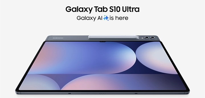 Galaxy Tab S10 serisi tanıtıldı: İşte Samsung'un yeni tabletleri