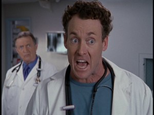  Scrubs - Komedi Drama (2001 - 2010)