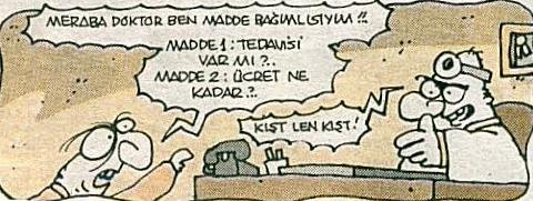  En Sevdiğiniz Karikatür ?