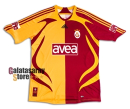  Galatasaray taraftar forması