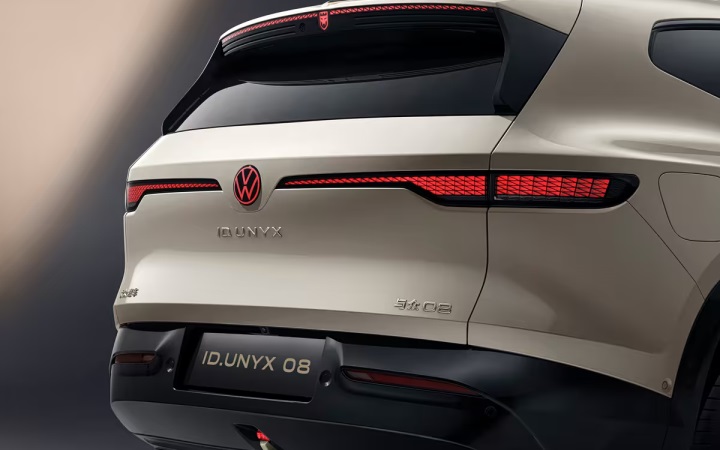 Volkswagen ID UNYX 08, 730 km'ye kadar menzil sunacak