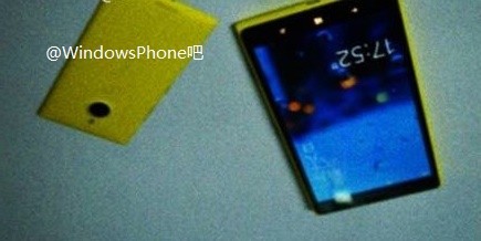 Bu kez Lumia 1520 Mini versiyonu internete sızdı