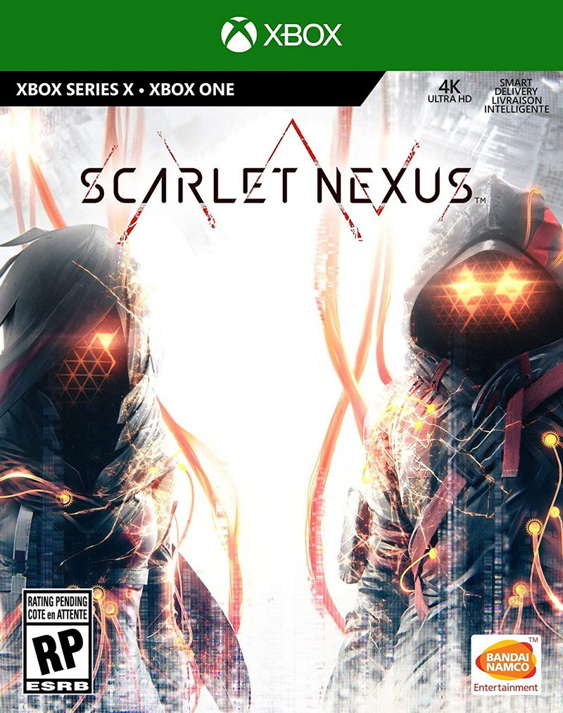 Scarlet Nexus [XBOX SERIES / ONE ANA KONU]