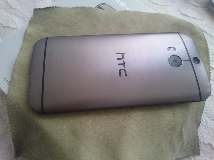  HTC ONE M8s FULL KUTULU FATURALİ