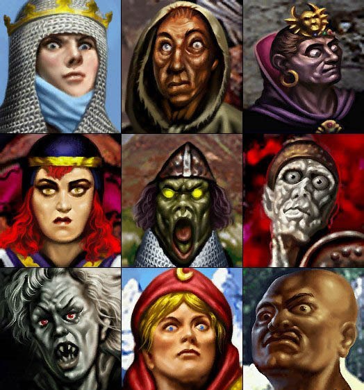  Heroes of Might and Magic III ve In The Wake of Gods (15 SENE DOLDU!)