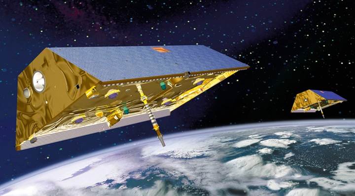 NASA ve Almanya'nın ortak uydu sistemi GRACE, yolun sonuna geldi