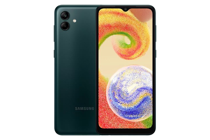 Samsung Galaxy A04 tanıtıldı: 6.5 inç ekran, 50 MP kamera ve 5.000 mAh pil