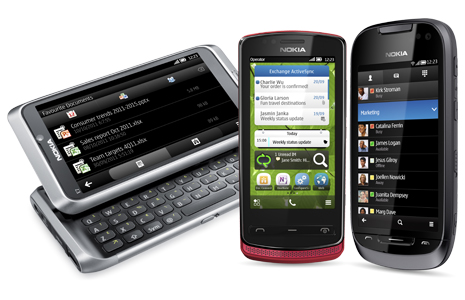 Nokia Belle telefonları Microsoft'un işletme uygulamalarını alacak