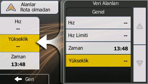  Next YE-G 515, YE-G 535  Yeni Navigasyon Cihazları (AtlasV 664 Mhz)