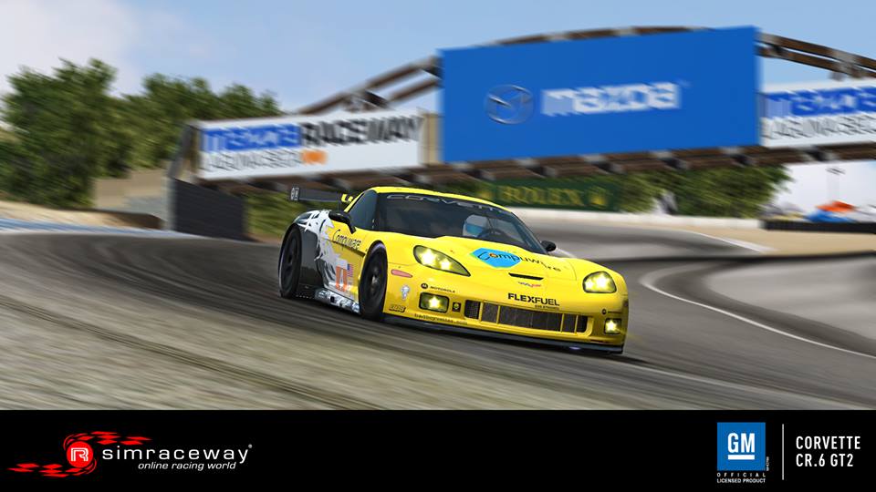  SimRaceWay - Online Racing Game