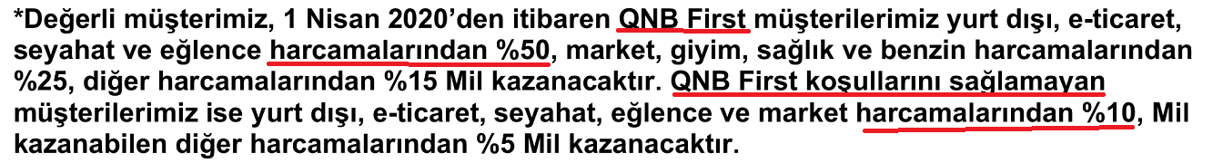 Miles&Smiles QNB Finansbank - Asıl Şimdi Uçacaksınız