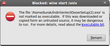  ubuntu wine hatası