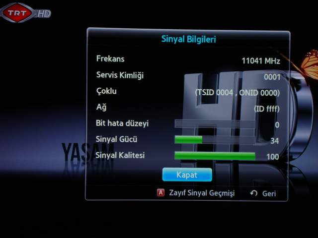  Samsung Tvler İçin .SCM Uzantılı Kanal Listesinin Bilgisayarda Düzenlenmesi