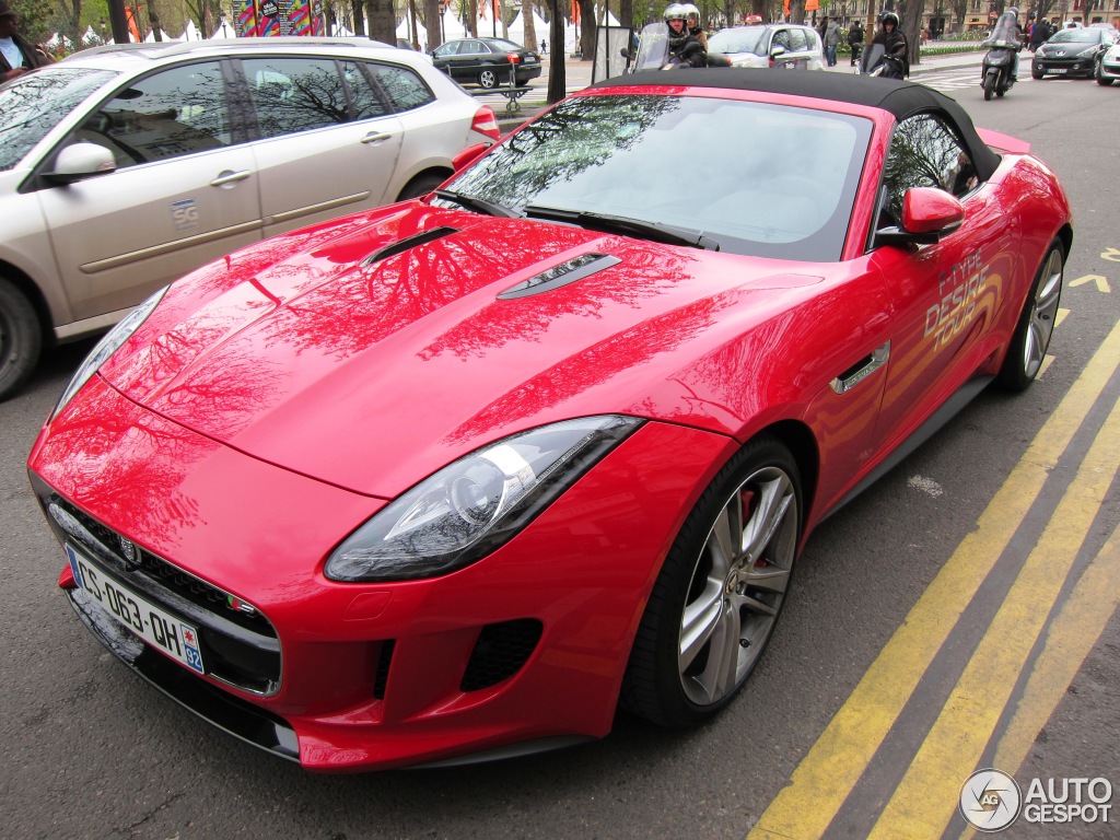  2014 Jaguar F-Type